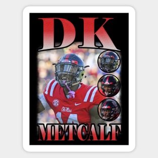 BOOTLEG DK METCALF VOL 4 Sticker